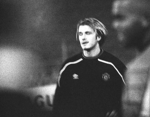 G.R.A.M., David Beckham, 1999